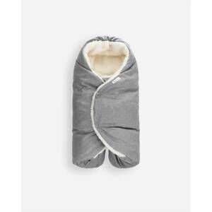 NEW 7AM ENFANT nido cloud wrap in grey